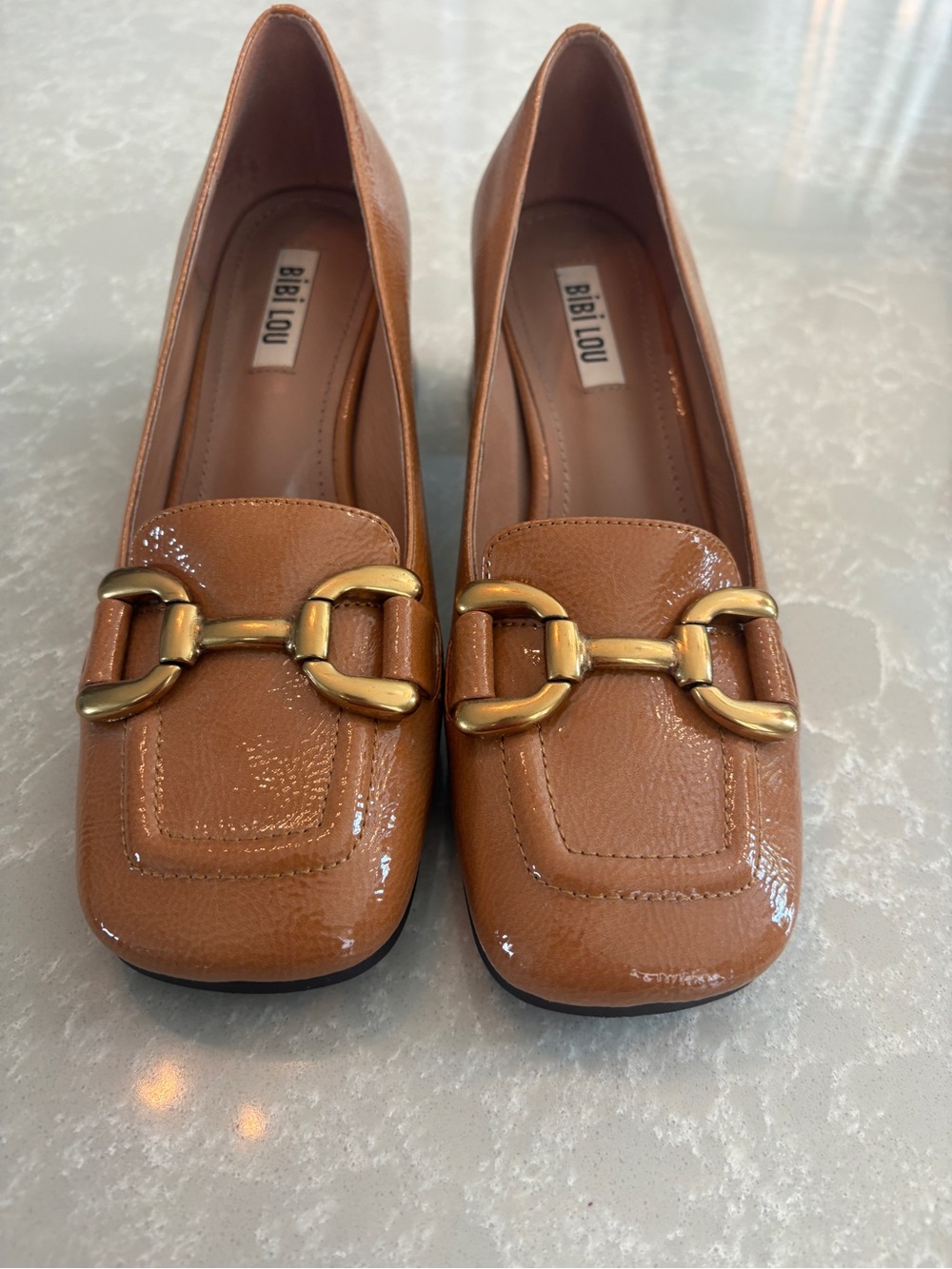 Bibi Lou Anthropologie Valencia Loafers